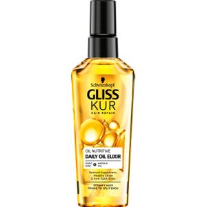 Schwarzkopf Gliss Daily Oil Elixir 75 ml