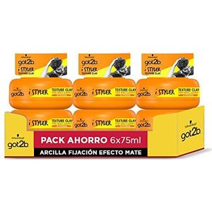 got2b iStylers Texture Clay 75 ml