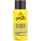 Got2b - Glued Blasting Freeze Hairspray - 100 ml