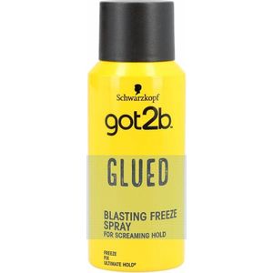 got2b Glued haarlak met extra sterke fixatie 100 ml
