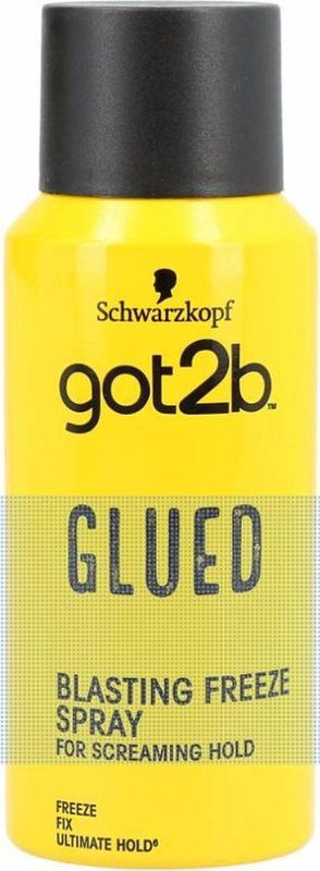 Got2b - Glued Blasting Freeze Hairspray - 100 ml
