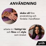 Got2b - Volumania - Styling Mousse - 250 ml