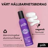 Got2b - Volumania - Styling Mousse - 250 ml