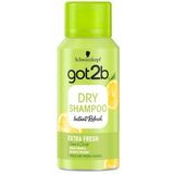 Got2b Droogshampoo Instant Refresh 100 ml