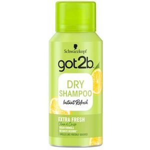 Got2b Droogshampoo Instant Refresh 100 ml