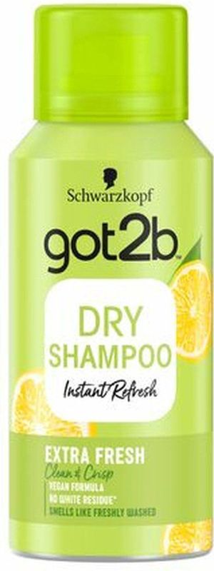 Got2b Droogshampoo Instant Refresh 100 ml
