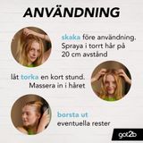 Droge Shampoo Schwarzkopf Extra Volume 200 ml