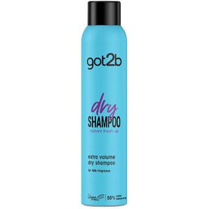 Droge Shampoo Schwarzkopf Extra Volume 200 ml