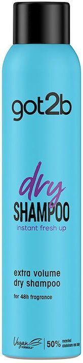 Droge Shampoo Schwarzkopf Extra Volume 200 ml
