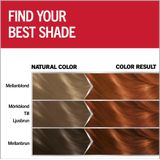 Schwarzkopf - Brilliance 921 Boho Copper - Haarkleuring - Koper