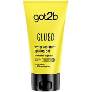 Got2b - Glued Spiking Glue - Haargel - Transparant - 150ml
