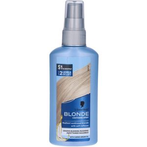 Schwarzkopf - Blonde S1 - Blondspray - 200ml