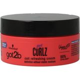 Got2b Got Curlz Refreshing Cream 200 ml