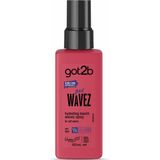 Got2b - Got Curlz - Haarspray - 150 ml - Lichte Textuur