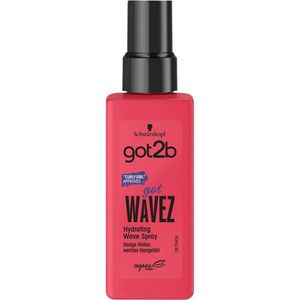 Got2b - Got Curlz - Haarspray - 150 ml - Lichte Textuur