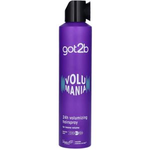Schwarzkopf - Volumania - Haarlak - 300 ml