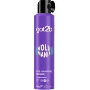 GOT2B Hairspray Volumania 24h volumizing 6x 300ml - Voordeelverpakking