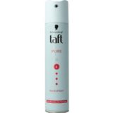Schwarzkopf - Taft Hairspray Ultra Pure Hold - 250 ml