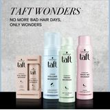 Taft - Volume Wonder - Styling Mousse - 200ml - Verzorgend