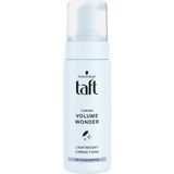 Taft - Volume Wonder - Styling Mousse - 200ml - Verzorgend