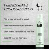 Taft Overnight Fresh Wonder Droogshampoo Mousse 6x 150ml - Grootverpakking