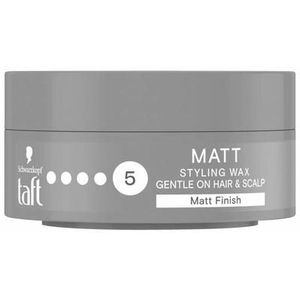 1+1 gratis: Taft Matt Wax 75 ml