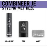 Taft - Matt Wax - Haarwax - Haarstyling - Voordeelverpakking - 6 x 75 ml