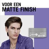 Taft - Matt Wax - Haarwax - Haarstyling - Voordeelverpakking - 6 x 75 ml