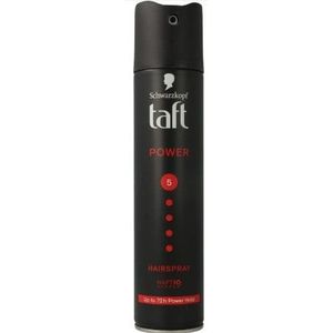 1+1 gratis: Taft Hairspray Power 250 ml