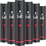 Taft - Haarlak - Transparant - Vegan - Sterke Hold