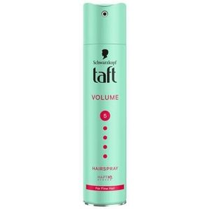 Taft - Volume Haarspray - Transparant - Vegan - Sterke Fixatie