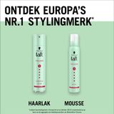 Taft Styling Hairspray Volume Mega Strong - 6x 250ml - Voordeelverpakking