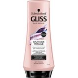 Schwarzkopf - Gliss Balsam - Verzorgende Conditioner - 200 ml - Siliconenvrij