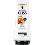 Schwarzkopf - Gliss Total Repair - Conditioner - 200 ml