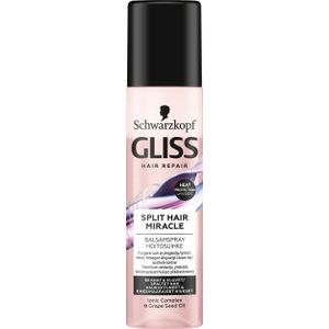 Gliss - Split Hair Miracle - Balsamspray - 200ml - Haarverzorging