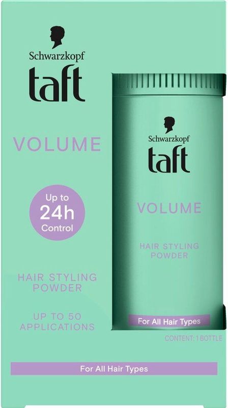 Taft True Volume Haarpoeder 10 gr