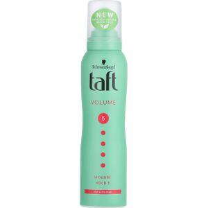 Schwarzkopf - Taft Mousse Volume Power - Styling Mousse - 150 ml