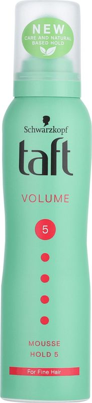 Schwarzkopf - Taft Mousse Volume Power - Styling Mousse - 150 ml