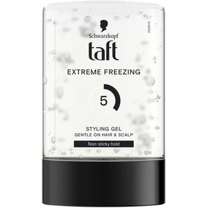 Taft Men Power Gel Extreme Freezing Hold 5 300 ml