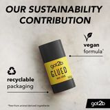 Schwarzkopf - Got2b Glued - Wenkbrauwgel - Zwart - 50 ml