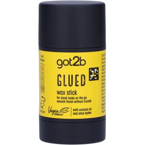 Schwarzkopf - Got2b Glued - Wenkbrauwgel - Zwart - 50 ml