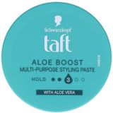 Schwarzkopf - Taft Aloe Boost - Haarpaste - 75 ml - Textuurverbeterend