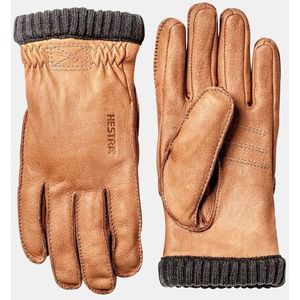 Hestra Deerskin Primaloft Rib Handschoen - Heren