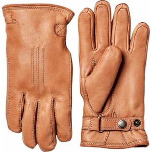 Hestra Deerskin lambskin lined glove 20310 710 cork 7
