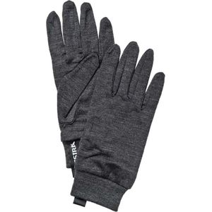 Handschoenen Hestra Merino Wool Liner Active Donkergrijs