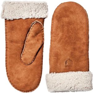 Hestra Sheepskin Mitt Handschoenen (oranje)