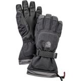 Handschoenen Hestra Gauntlet SR. Handschoenen Vinger Zwart