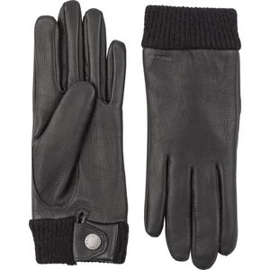 Hestra Idun Dames Handschoen Black 8