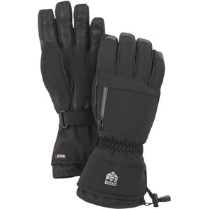 Handschoenen Hestra CZone Pointer Finger Snowmobile Zwart