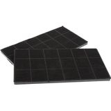 AEG - CA1690 - Koolstoffilter - 2 Stuks - Geschikt voor Afzuigkap